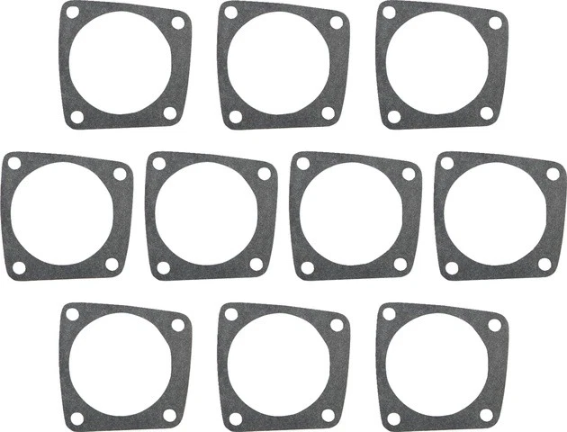 Paquete de 10 juntas base cilíndrica James de papel Harley Davidson Sportster 1970-1971 Foto 1 de 1