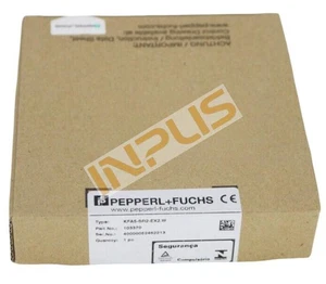 KFA5-SR2-Ex2.W 1PCS Pepperl+Fuchs safety barrier KFA5SR2Ex2W With warrantly - Picture 1 of 4
