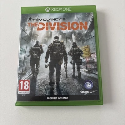 Tom Clancy's The Division - Xbox One - Top Zustand - Bild 1 von 3