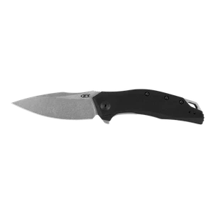 Cuchillos Tolerancia Cero 0357 Liner Lock Negro G-10 CPM 20CV Navaja de Bolsillo Inoxidable - Imagen 1 de 3