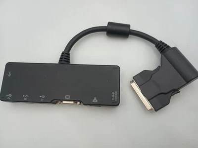 REPLICADOR MINI PUERTO PANASONIC CF-VEBU06W genuino para TOUGHBOOK CF-74  Foto 1 de 3