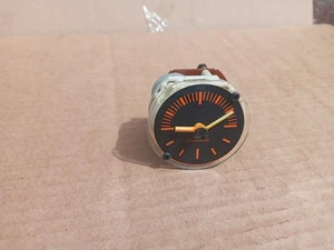 Ducati Paso 1987 clock. Taken from a running bike. Will post promptly. - Picture 1 of 2