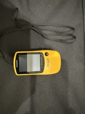 Garmin eTrex Venture HC Handheld GPS Navigation Yellow - Image 1 of 4