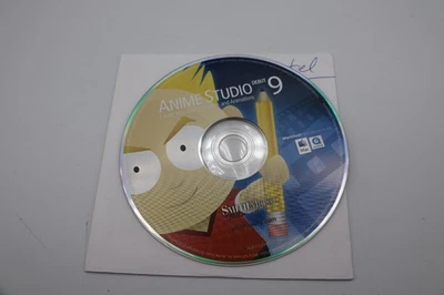 Anime Studio Debut 9 animation software- Macintosh- SmithMicro Software - Image 1 of 4