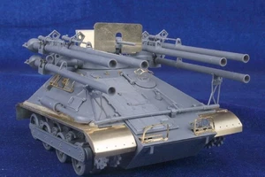 Nuevo 1/35 M50A1 ONTOS DETALLE GRABADO PIEZA para Academy #MM35005 - Imagen 1 de 5