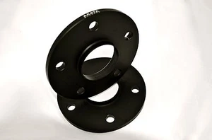 20MM HUB CENTRIC WHEEL SPACERS 5X130 CB 71.6. FOR AUDI Q7 2007-2015 - Picture 1 of 1