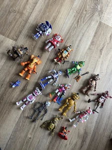 fnaf funko five nights at freddies figures toy bundle - Picture 1 of 8