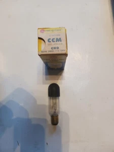GE PROJECTION LAMP CCM CHD 200W PROJECTOR LAMP - Picture 1 of 2