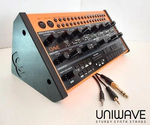 UNIWAVE Behringer CRAVE / EDGE / SPICE Wysoki kąt VALCHROMAT Solidny stojak - Zdjęcie 1 z 3