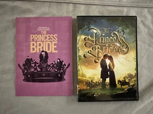 The Princess Bride Movie DVD 2000 Robin Wright - Picture 1 of 3