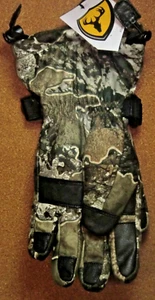 SCENTBLOCKER Shield Series S3 Rainblocker Insulated Winter Gloves for Men - L/G - Picture 1 of 3