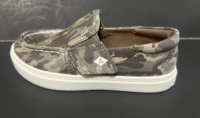 Mocasín sin cordones para bebés niños talla 7c SPERRY SCL265474 SALADO JR 23 EUR Foto 1 de 4