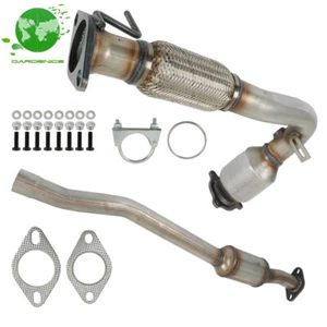 Convertidor catalítico delantero trasero para GMC Terrain SL/SLT/SLE 2010-2014 4 puertas 2,4 L - Imagen 1 de 14