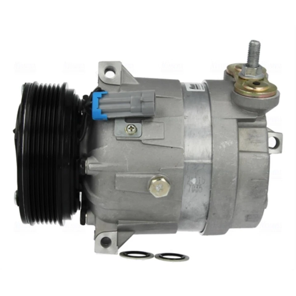 Compresor De Aire Acondicionado NISSENS Para Opel Vectra B J96 31_ Fiat - Imagen 1 de 4
