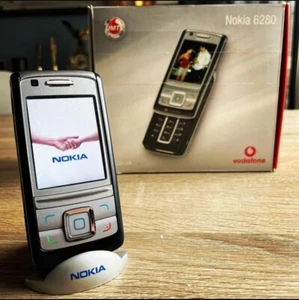 Nokia 6280 complete in box - Afbeelding 1 van 4