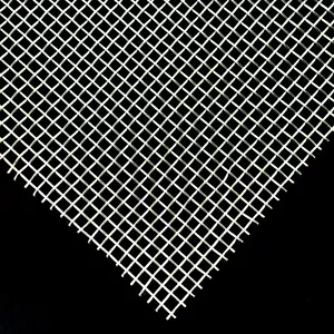 Drahtgewebe /-gitter Edelstahl Roh 1.4301 - Maschenweite 3,15mm - t=0,8mm - Bild 1 von 4