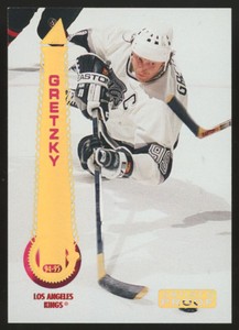 1994-95 Pinnacle Wayne Gretzky Artist's Proof #200