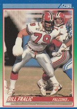 1990 Score Football Complete Your Set # 1 - You Pick - Multi Card Discount