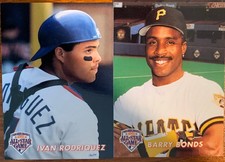 1992 Barry Colla All-Star Game 24 Card Set Free Shipping