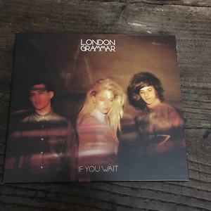 London Grammar – If You Wait - 2 x CD, Album, Slipcase !!!! - Imagen 1 de 2