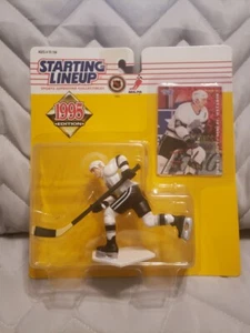 Rob Blake Los Angeles Kings Rookie Starting Lineup NHL 1995 Hockey - Picture 1 of 5