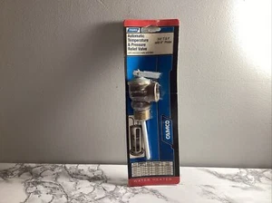 Camco 10473 3/4 Automatic Temperature & Pressure Relief Valve with 4 Probe - Picture 1 of 2