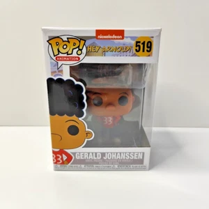 Funko Pop Hey Arnold Gerald Johanssen 519 - Bild 1 von 4
