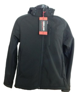 kirkland black jacket