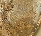 New ListingHighly Circulated Lincoln Memorial Cent 1c Missing Date Unknown Error Penny Pmd?