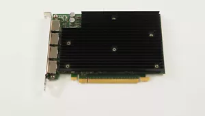 Nvidia Quadro NVS 450 512 PCI-E Video Graphics Card-P624 - Picture 1 of 5