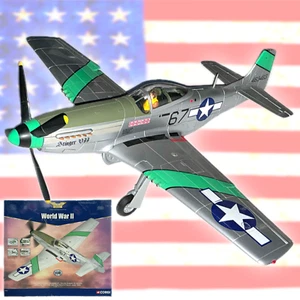 Corgi Aviation 1:32 P-51D Mustang Stinger VII AA34401 - Picture 1 of 6