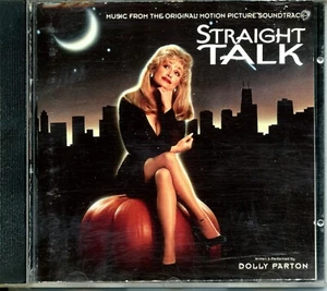 Straight Talk - Original Motion Picture Soundtrack ( Dolly Parton) - Picture 1 of 3