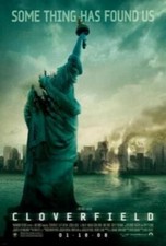 Cloverfield Poster 16"x24"
