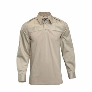 Uniform and Work Men Silver Shirts for 