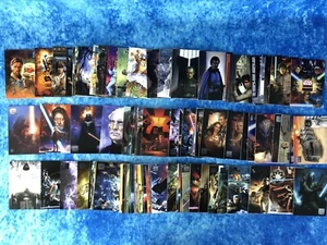 Star Wars: Galaxy Series 4 POJEDYNCZA niesportowa karta kolekcjonerska od Topps 2009 - Zdjęcie 1 z 210