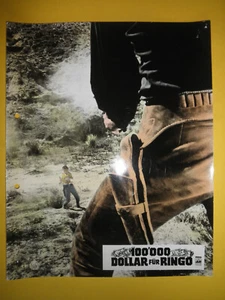 100000 Dollar für Ringo / EA-AHF # 18 von 1966 / Richard Harrison, F. Sancho - Bild 1 von 1