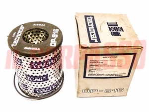 INNOCENT MINI 850 1000 1300 J3 J4 MOKE CLUBMAN TECHNOCAR OIL FILTER - Picture 1 of 1