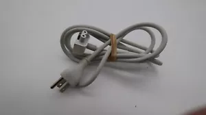 Apple Macbook Pro 6ft Power AC Adapter Power Extension Cable Cord 100% Genuine - Picture 1 of 3