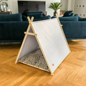 Pet TENT will become wonderful solid house for your cat or dog - Picture 1 of 1