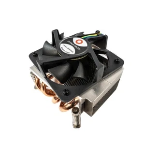 Dynatron P555 LGA 775 Aluminum Heatsink with Copper Base and Fan - Picture 1 of 4