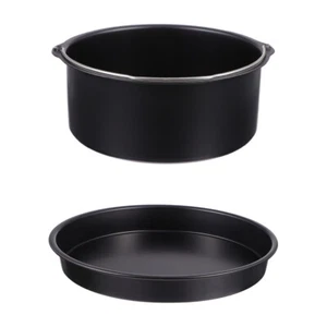 Fryer Bread Baking Basket Air Fryer Replacement Parts Air Fryer Cookware - Picture 1 of 12