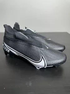 Nike Vapor Edge Elite 360 Flyknit schwarz Fußballschuhe Herren Größe 12 NEU - Bild 1 von 7