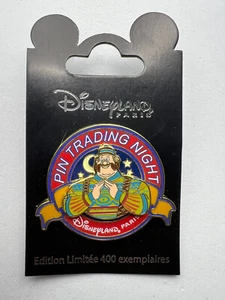 Disney Disneyland Paris DLRP Pin Trading Night (Oaken) Frozen LE 400 NEW - Picture 1 of 4