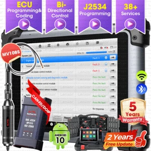 2025 Autel MaxiSys Elite II PRO as ULTRA Auto Diagnostic Scanner Programming - Picture 1 of 18