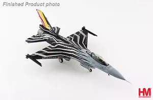 HA3892 1/72 F-16AM Falcon FA-123 Blizzard Scheme Belgium AF Solo Display 2015 - Picture 1 of 8