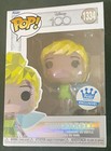 Funko Pop! Disney 100th: Tinkerbell #1334 (Facet) - Funko Exclusive w/ Protector