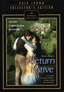 Gold Crown Hallmark Hall of Fame: Return of the Native (DVD, 2002, Full Screen) - Picture 1 of 1