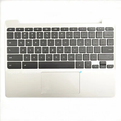 Para HP Chromebook 11 G5 11-V Reposamanos Teclado Panel Táctil Conjunto Parte 900818-001 Foto 1 de 4