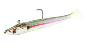 Major Craft Ceana Eely Shad 95 *Softbait Zander Barsch inkl. Jigkopf div. Farben - Bild 1 von 15