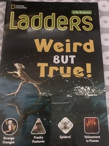 Ladders Science 4 Weird but True on-level - Bild 1 von 2